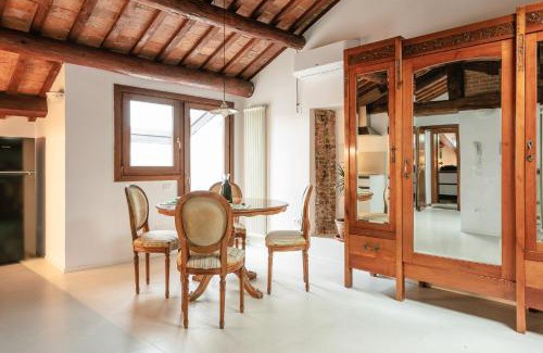 Vicenza Apartment | La soffitta di Catterina