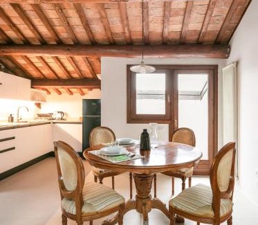Vicenza Apartment | La soffitta di Catterina