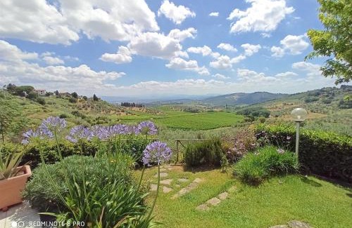 Santa Cristina a Mezzana Apartment | La Solaria