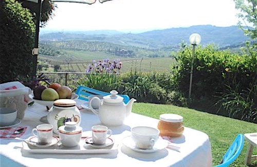 Santa Cristina a Mezzana Apartment | La Solaria