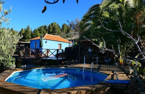 Tijarafe House | La Somadita Tinizara