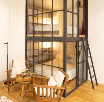 5th Arrondissement Apartment | La Sorbonne Fleurie