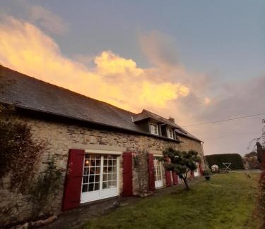 Paimpont Bed & Breakfast | La Sorcière et le Korrigan