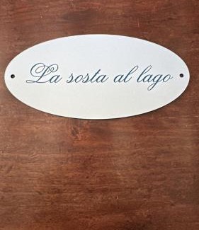 Londa Apartment | La sosta al lago