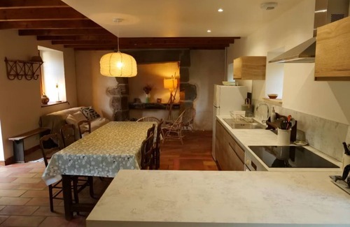 Plougonven House | La Source de Kimia