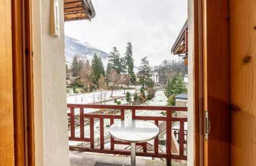 Brides-les-Bains Apartment | La source