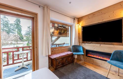 Brides-les-Bains Apartment | La source