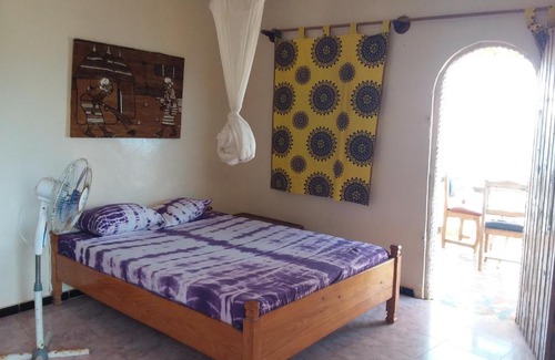 Yenne Tode Hotel | La Source