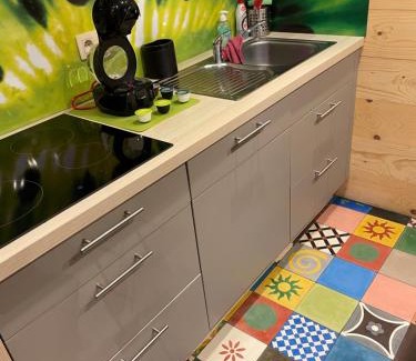 Eau d'Heure House | La Souricière