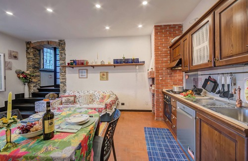 Alassio Apartment | La Stalletta Relax - With Private Parking