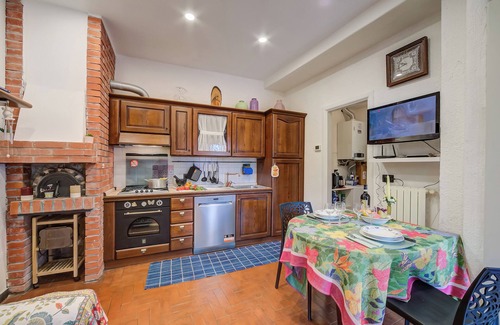 Alassio Apartment | La Stalletta Relax - With Private Parking