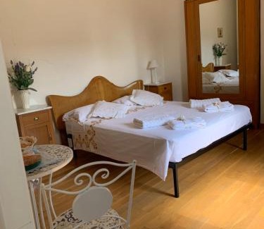 Villalfonsina Apartment | La stanza di Caterina