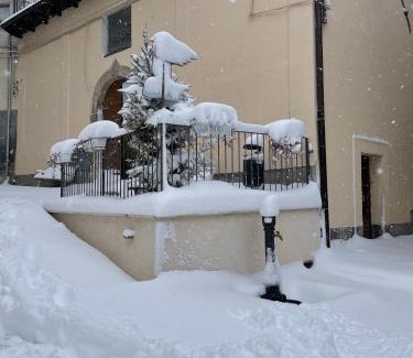 Assergi House | LA Stanzetta