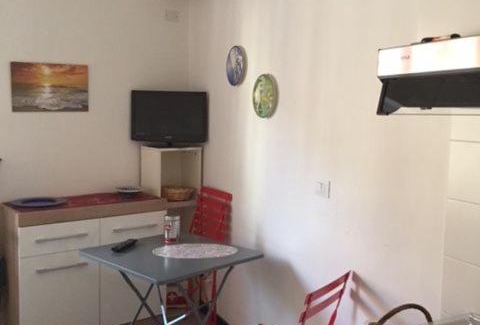 Noli Apartment | La stanzia du cavallu