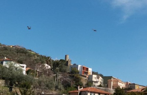 Noli Apartment | La stanzia du cavallu