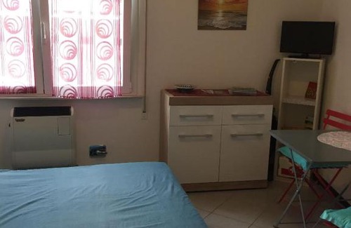 Noli Apartment | La stanzia du cavallu
