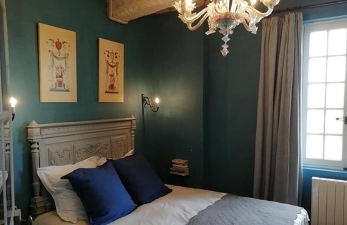 Dampierre-sur-Loire House | La Sterne de Loire Maison D'hôtes