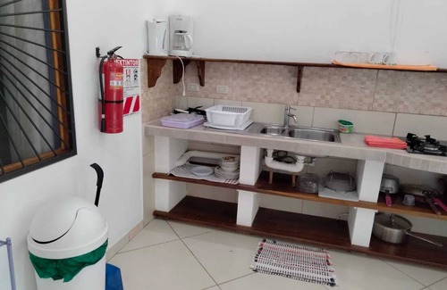Playa Matapalo House | La Stibbe - Comfortable bungalow between beach and jungle