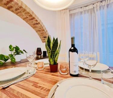 Ripatransone Apartment | La Storia Ripatransone