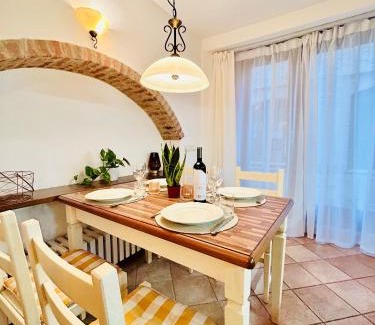 Ripatransone Apartment | La Storia Ripatransone