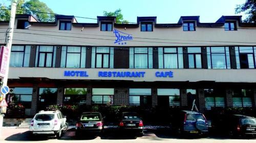 Onesti Hotel | La Strada