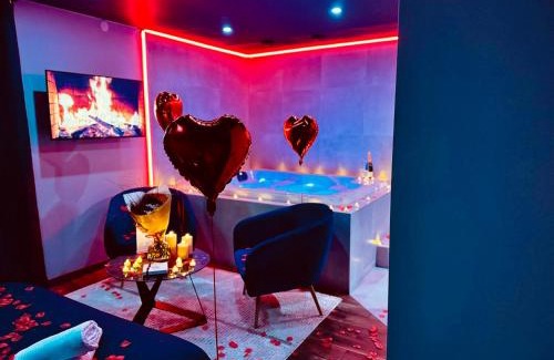 Cret de Roc Apartment | La Suite Élixir & Spa