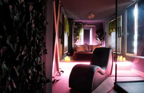 La Celle-sous-Gouzon Apartment | La Suite étincelle