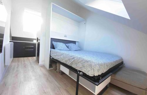 Villeneuve Apartment | La Suite 5 étoiles 30G rue Général Margueritte