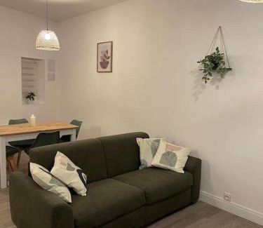 Montauban Apartment | La Suite 82