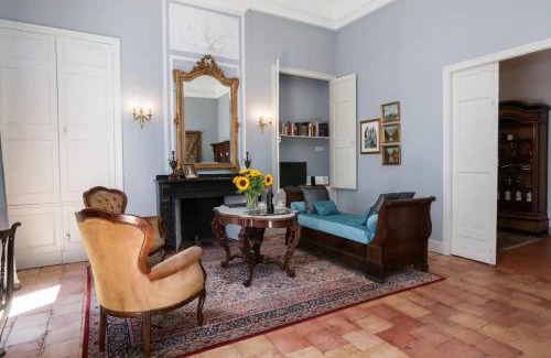 Bastide Saint-Louis Apartment | La Suite Barbes