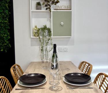 Beaudignies Apartment | La Suite by M votre escapade amoureuse