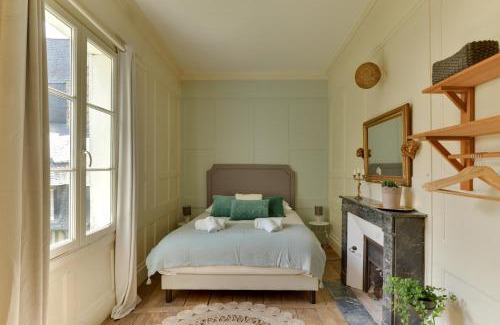 Centre Apartment | La Suite de Pauline - Appt au coeur de Rennes