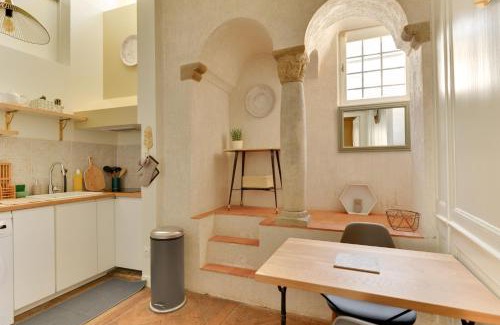 Centre Apartment | La Suite de Pauline - Appt au coeur de Rennes