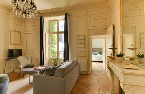 Centre Apartment | La Suite de Pauline - Appt au coeur de Rennes