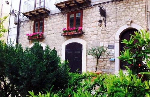 Potenza Apartment | LA SUITE DEL CONVENTO