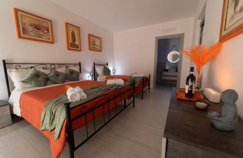 Torano Nuovo Apartment | La Suite Di Giovina by VILLA YUCCA