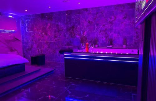 Gaillard Apartment | La Suite Genève Gaillard - Jacuzzi Privé & Séjour Luxe