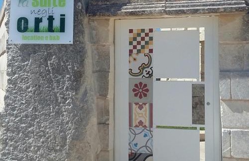 Lizzanello Bed & Breakfast | La Suite Negli Orti