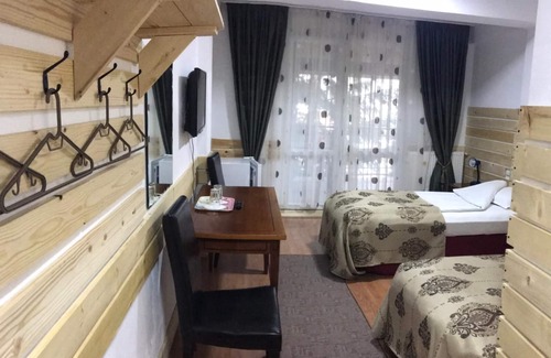 Suceava Hotel | La Sura Getilor