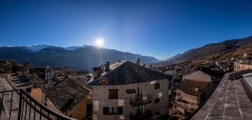 Chiuro Hotel | La Svolta Foresteria