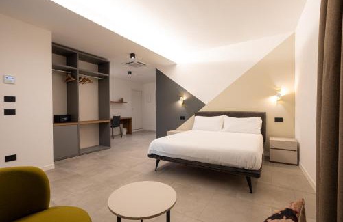 Chiuro Hotel | La Svolta Foresteria