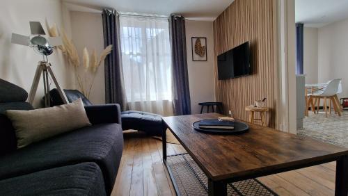 Charleville-Mezieres Apartment | La Symphonie