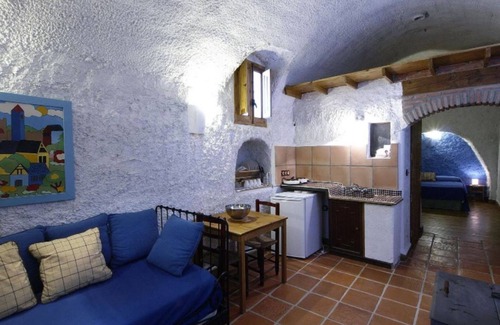 Guadix Cottage | La Tala Caves - Maiz Cave