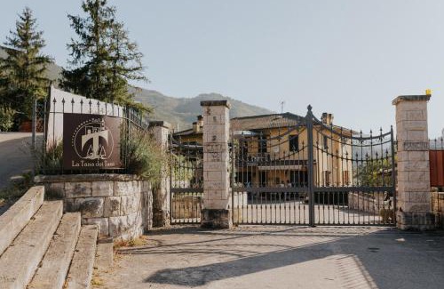 Ascoli Piceno Bed & Breakfast | La Tana dei Tassi