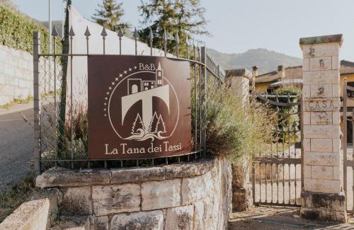 Ascoli Piceno Bed & Breakfast | La Tana dei Tassi