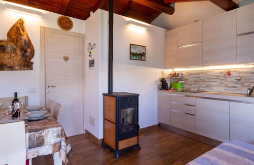 Sorico House | La tana del lupo by Interhome