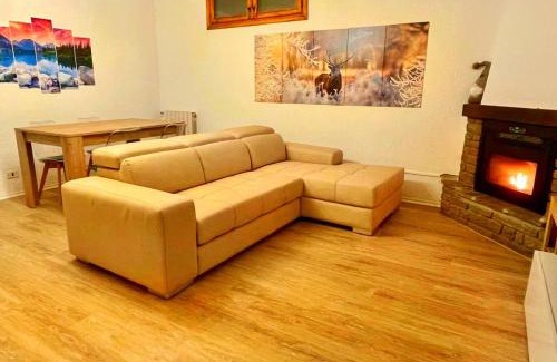 Temu Apartment | La Tana Del Lupo Piste da Sci 200 Mt