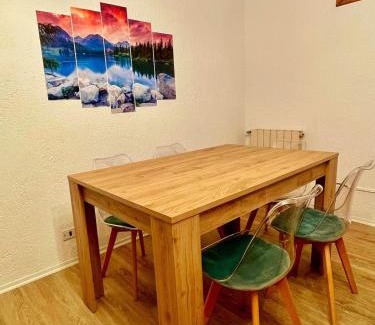 Temu Apartment | La Tana Del Lupo Piste da Sci 200 Mt