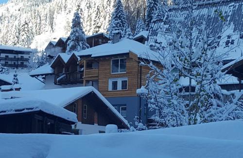 Campitello di Fassa Apartment | La Tana dell'Orso