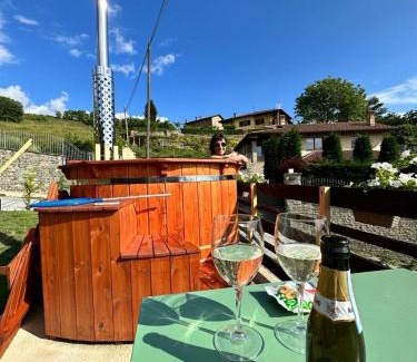 Murazzano Bed & Breakfast | La Tana dello Scoiattolo - Adults Only